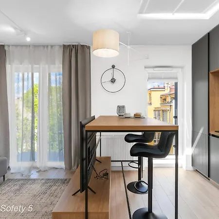 Apartman Mye - Piotrkowska 44 Łódź